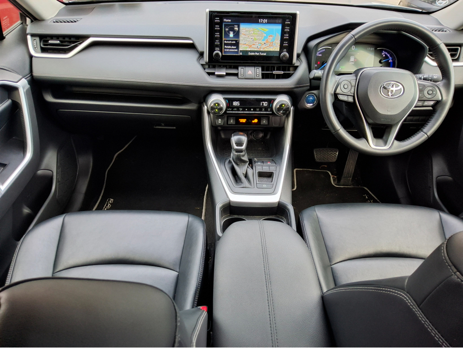 2021 Toyota Rav4 - image 5