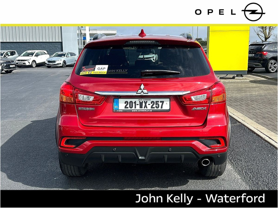 2020 Mitsubishi ASX - image 5