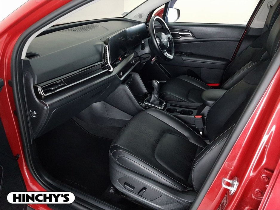 2024 Kia Sportage - image 4