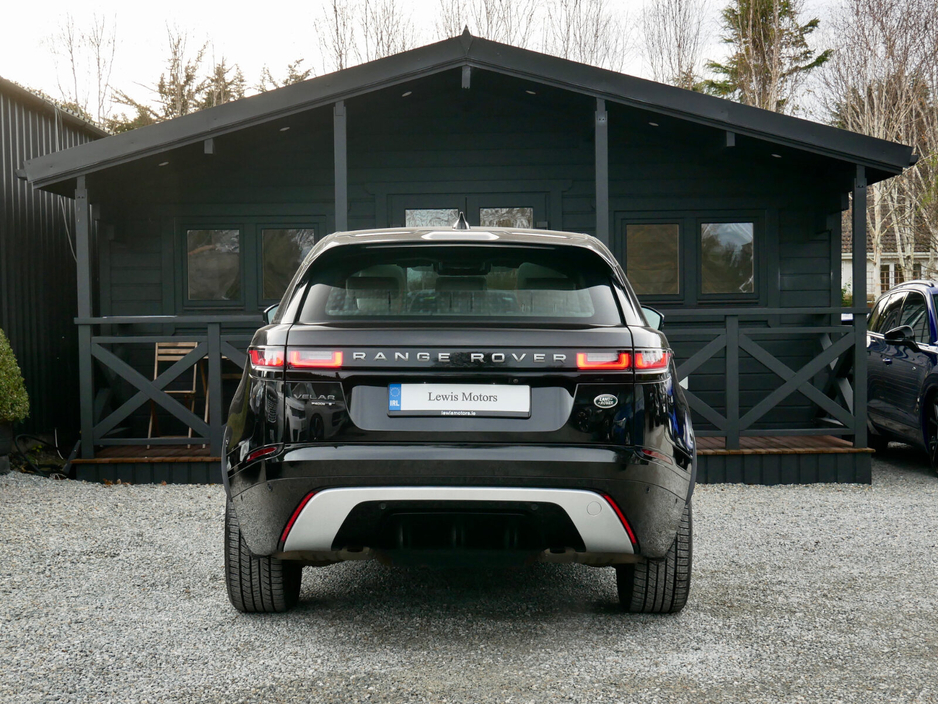 2022 Land Rover Range Rover Velar - image 5