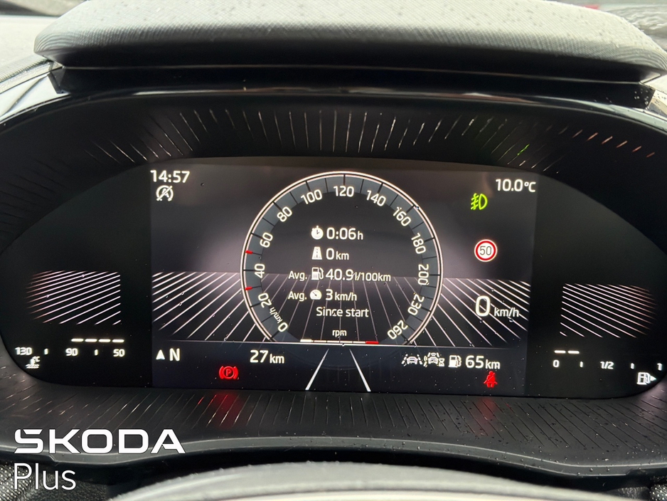 2025 Skoda Fabia - image 16