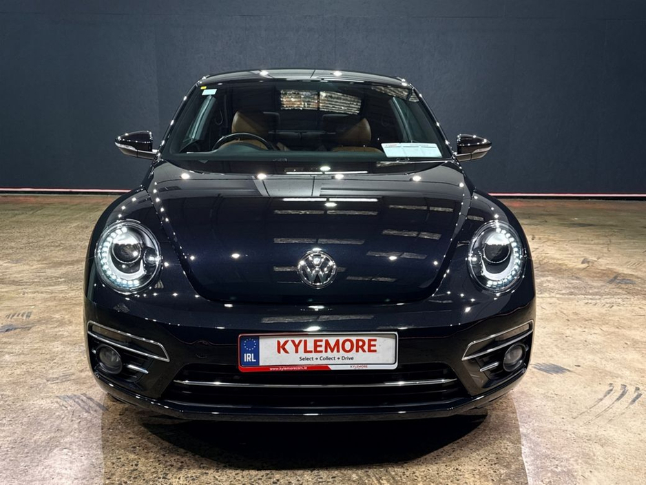 2019 Volkswagen Beetle - image 8