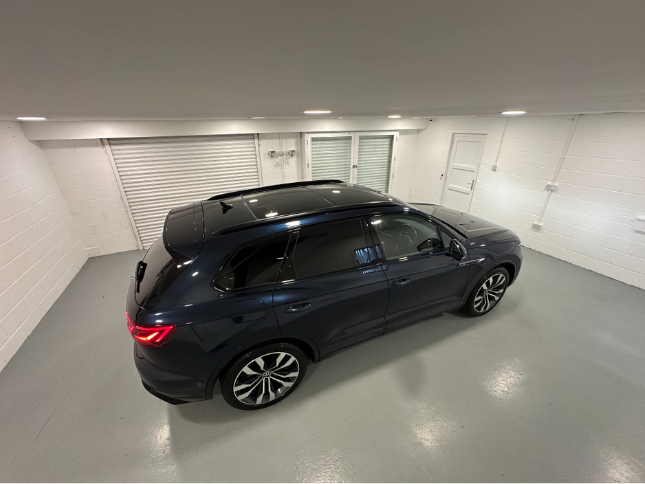 2023 Volkswagen Touareg V6 BLACK EDITION TDI VW/AUDI SPECIALISTS WWW.DENISDARCYCARS.IE €84,950