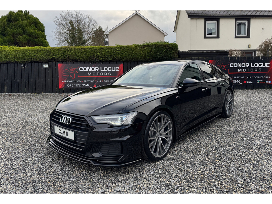 2019 Audi A6 for sale in , Ireland