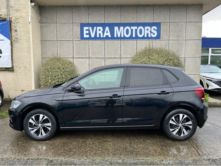 2020 Volkswagen Polo COMFORTLINE AUTOMATIC 1.0 PETROL //LOW MILES//REVERSE CAMERA//ADAPTIVE CRUISE CONTROL//WIRELESS PHONE CHARGING// €17,950