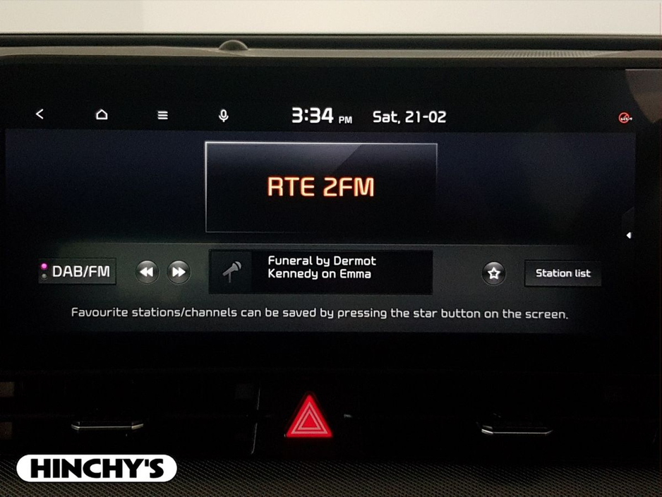 2024 Kia Sportage K3 Diesel €33,900