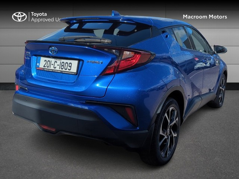 2020 Toyota C-HR - image 2