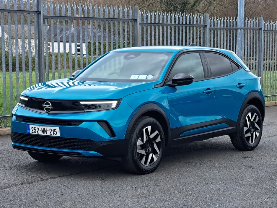 2025 Opel Mokka - image 6