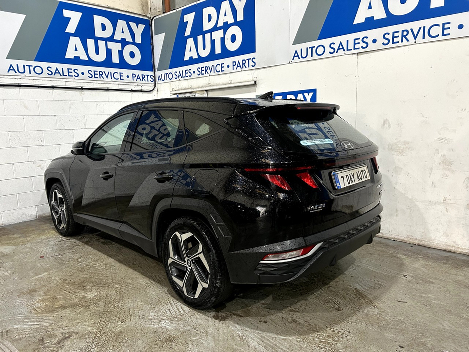 2021 Hyundai Tucson - image 5