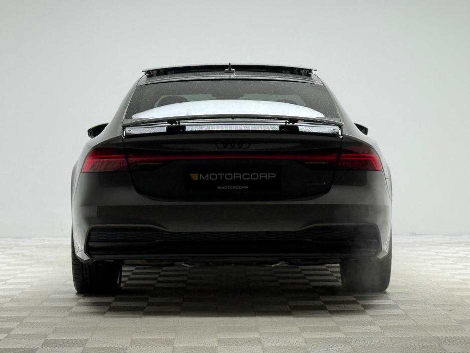 2025 Audi A7 50 TFSI E S LINE BLK ED QUATTRO *PAN ROOF* €79,990