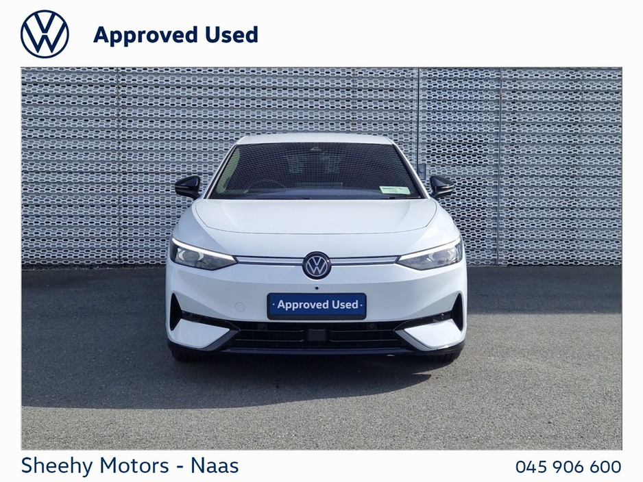 2025 Volkswagen ID.7 - image 11