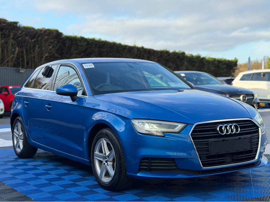 2017 Audi A3 - image 9