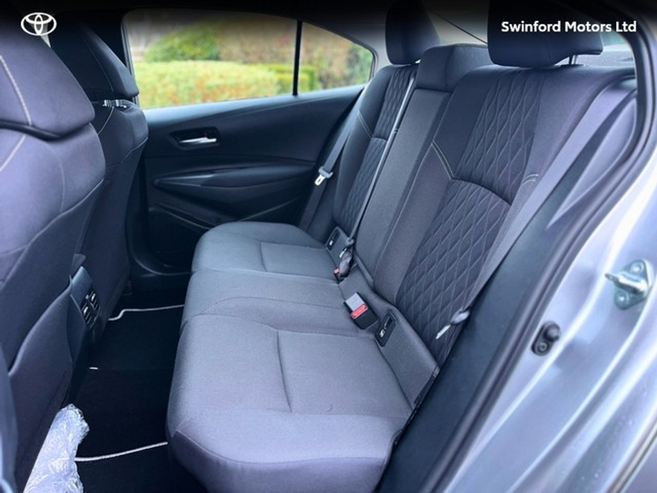 2023 Toyota Corolla LUNA 4DR AUTO €26,500