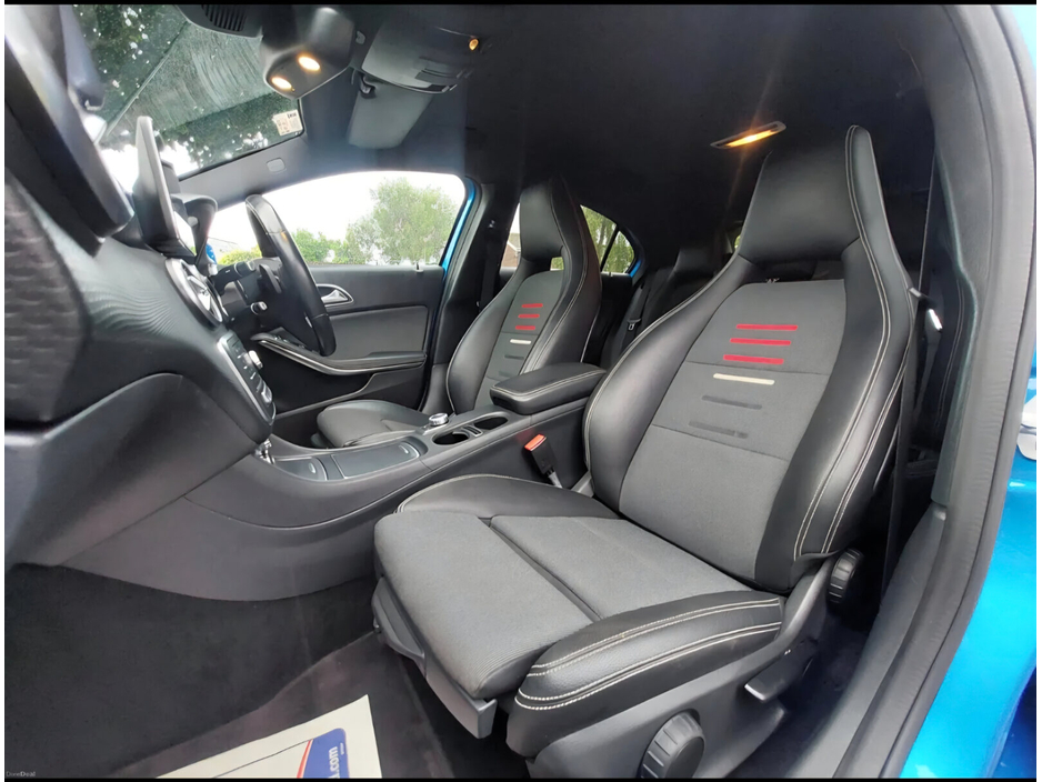 2016 Mercedes-Benz A Class A180 URBAN A/T €16,990