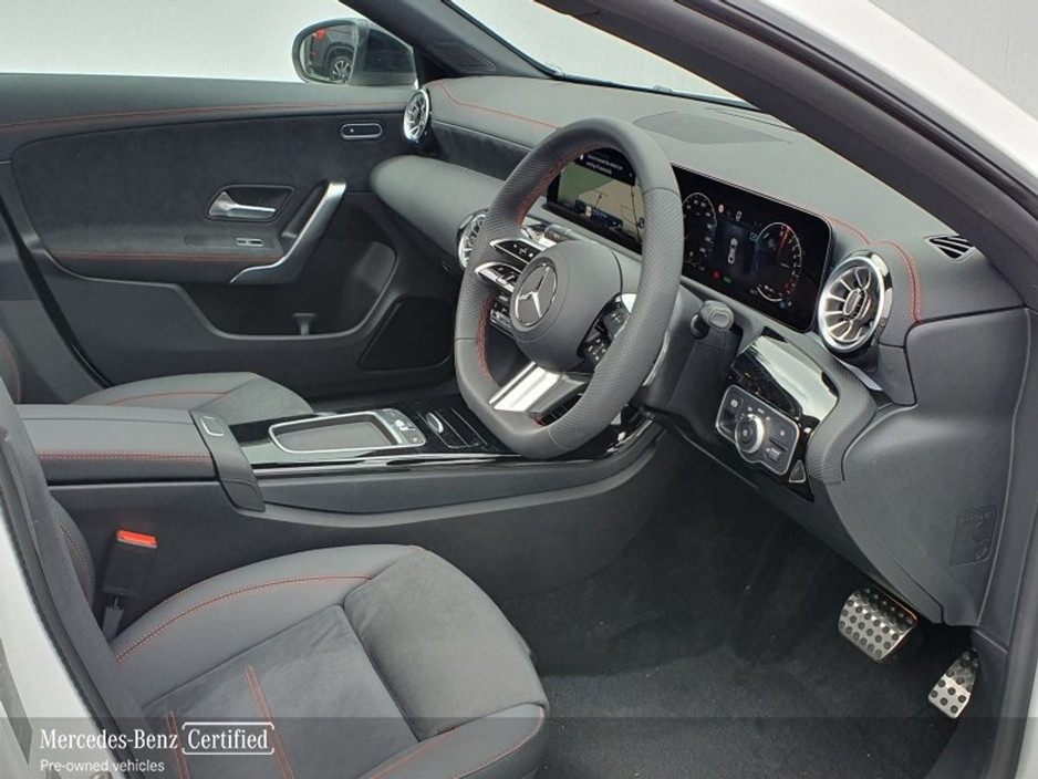 2025 Mercedes-Benz CLA Class CLA 250e AMG 1.3 PETROL 163/218 BHP HYBRID. €53,900