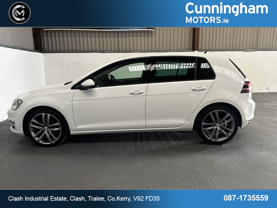 2017 Volkswagen Golf - image 7