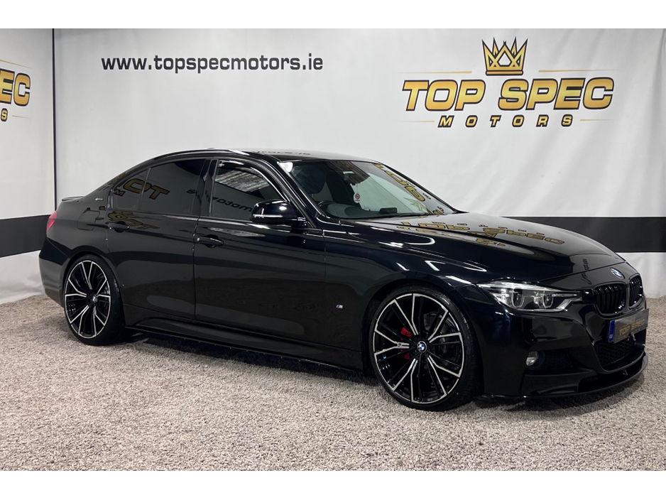 2018 BMW 3 Series - image 14