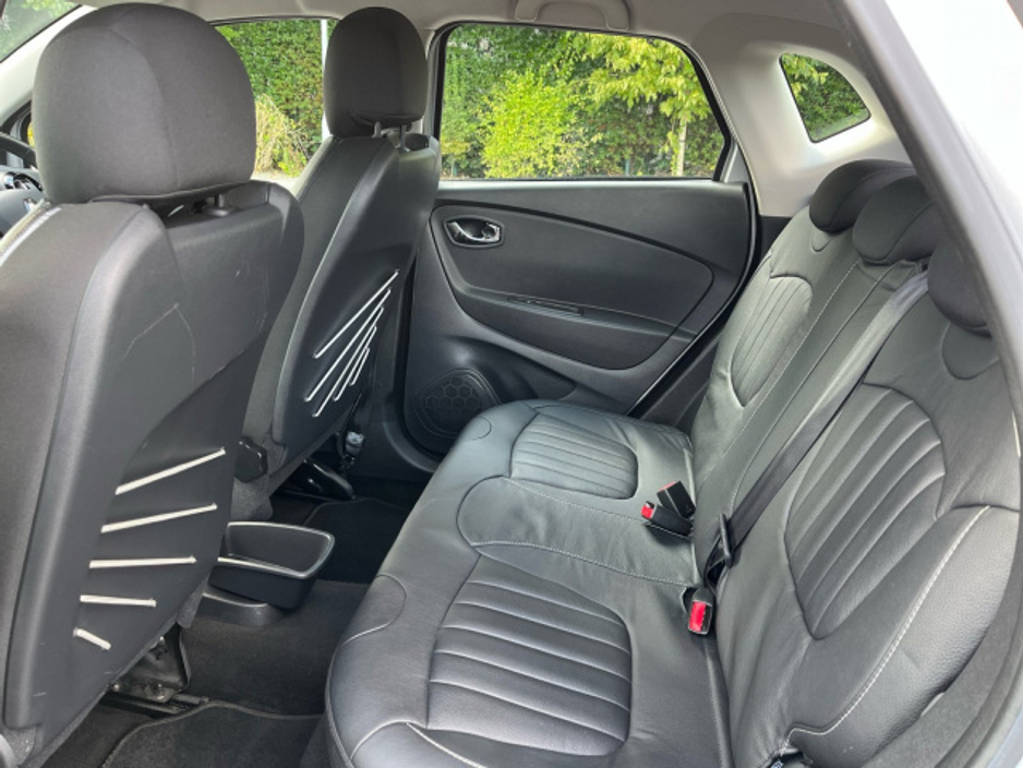 2016 Renault Captur 0.9 TCE DYNAMIQUE M-NAV S/S D-QUE NRG 90 €12,950