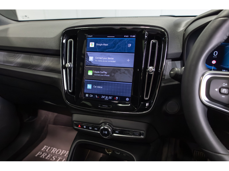 2023 Volvo XC40 BEV 231hp Ultimate €31,950