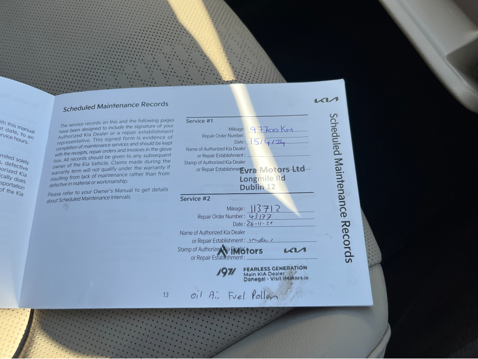 2022 Kia Sportage - image 30