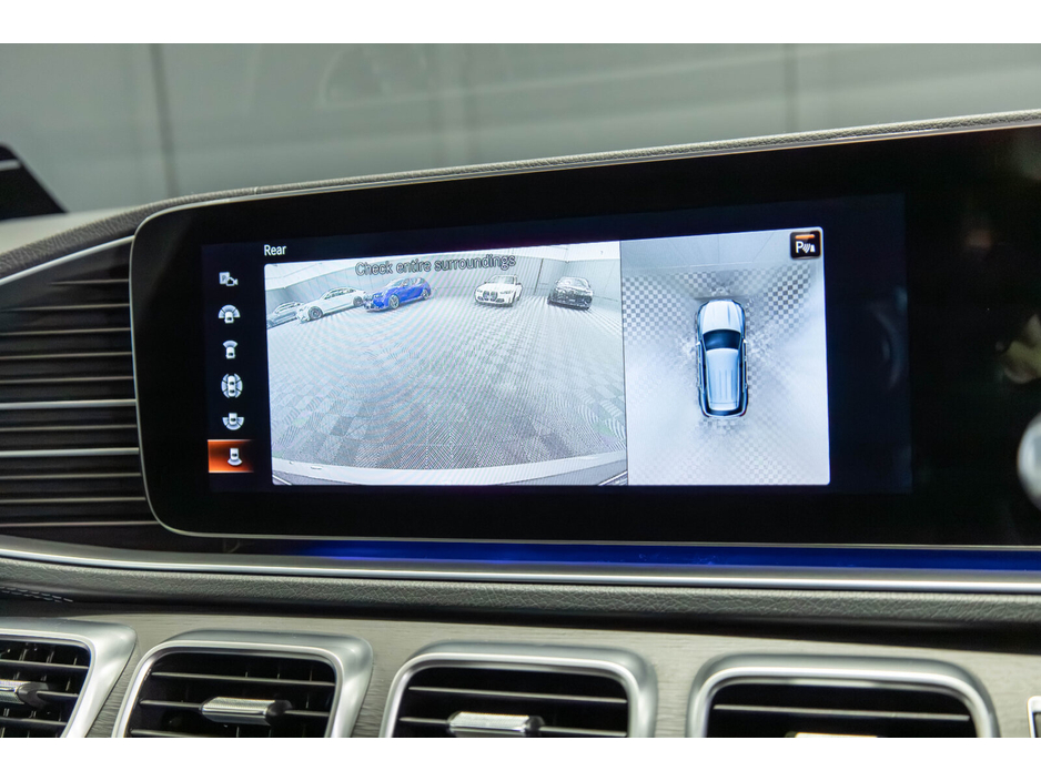 2022 Mercedes-Benz GLE Class GLE 350 de 4MATIC AMG Line €61,950