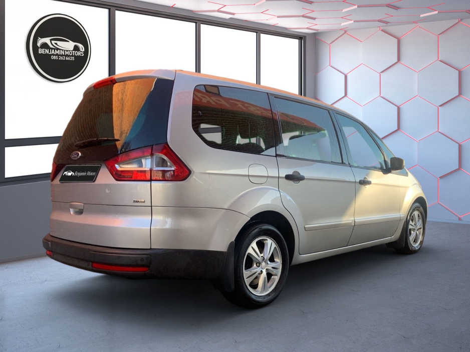 2007 Ford Galaxy 1.8TDCI LX 100 BHP €2,950