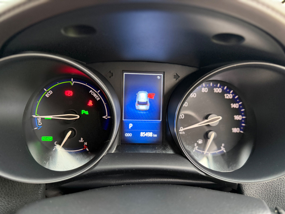 2018 Toyota C-HR 1.8 HYBRID SOL €19,500