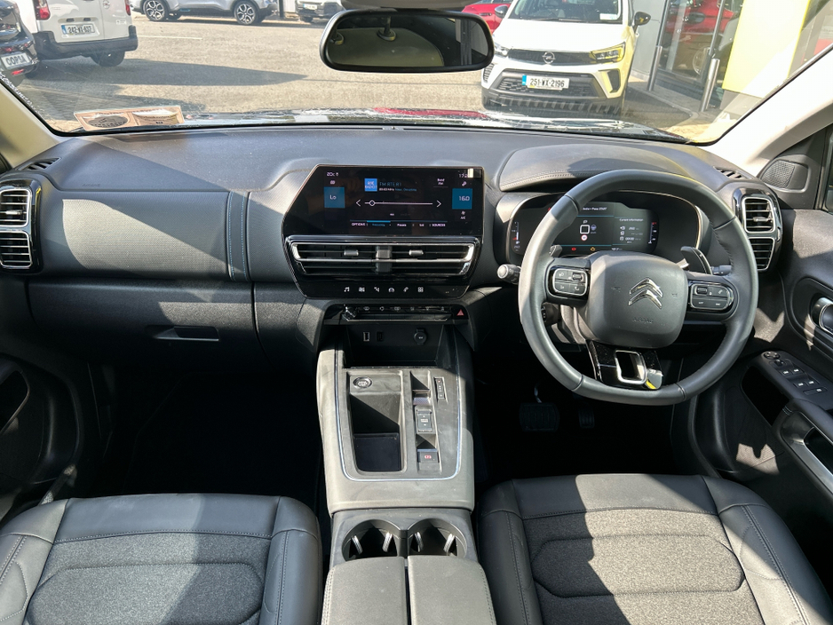 2025 Citroen C5 Aircross PLUS PACK BLUE HDI 13 €39,950