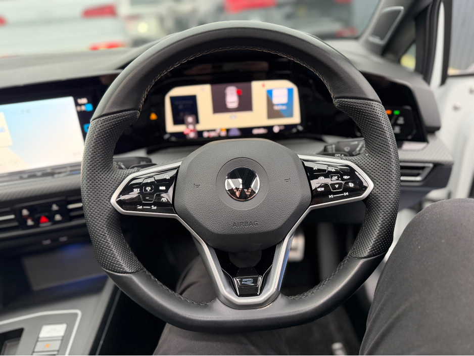 2022 Volkswagen Golf **DEPOSIT TAKEN** R-LINE- 1.5 PETROL E-TSI -AUTO - 12M WARRANTY - CAR: 1792 €24,950