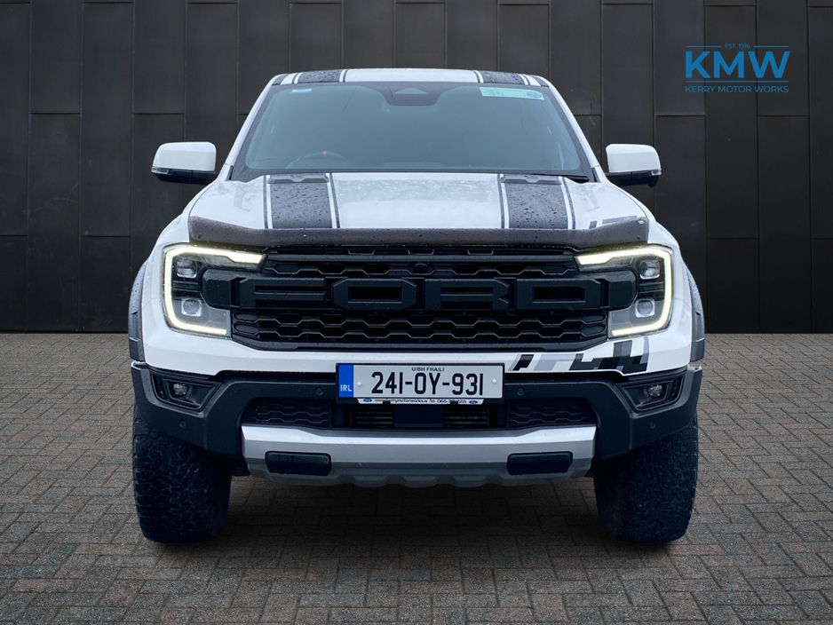 2024 Ford Ranger - image 2