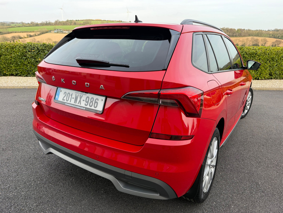 2020 Skoda Kamiq - image 3