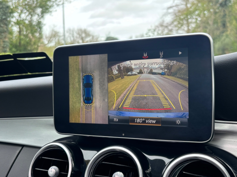 2017 Mercedes-Benz C Class - image 16