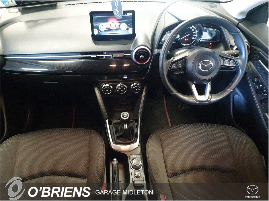 2023 Mazda Mazda2 1.5 75PS HOMURA €20,900