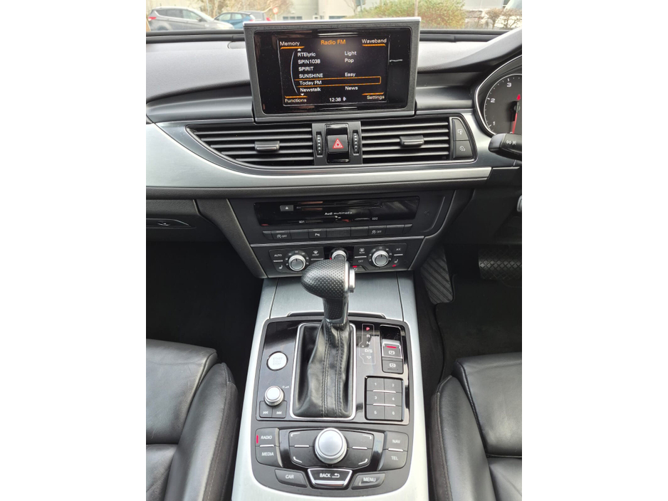 2014 Audi A6 2.0TDI 190 'Ultra' S Line €11,999