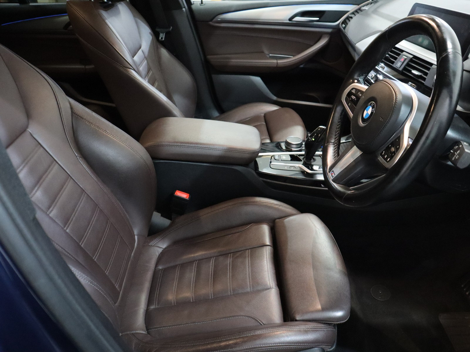 2021 BMW X3 *124* XDRIVE30E M SPORT AUTO €33,900