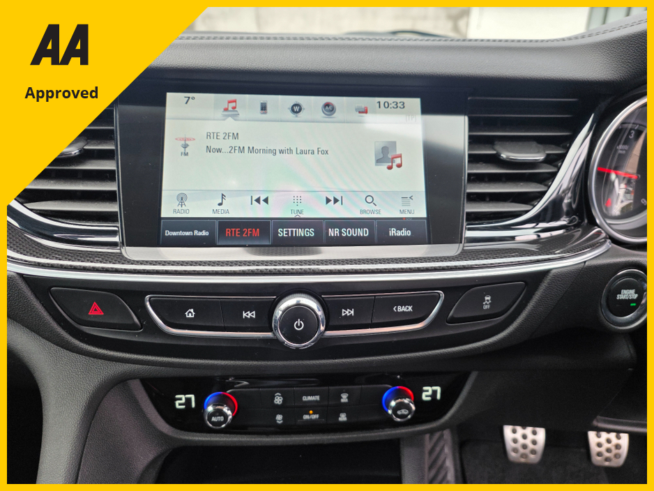 2018 Opel Insignia - image 15