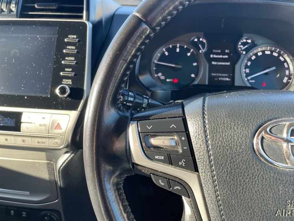 2022 Toyota Landcruiser LAND CRU CRUISER LWB C COMMERCIAL 4DR €38,572