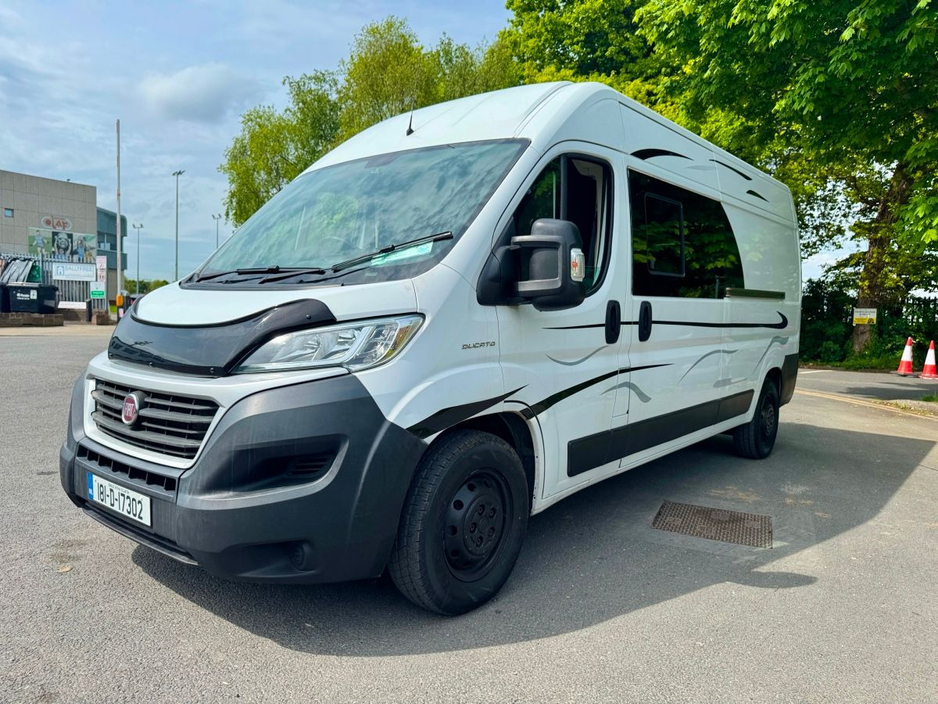 2018 Fiat Ducato DUCATO MAXI 35 LWB H2 2.3 130 H Camper Van - A must See €42,995