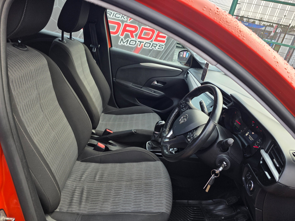 2020 Vauxhall Corsa  €10,950