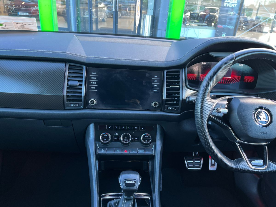 2023 Skoda Kodiaq 2.0 TDI 150HP DSG SportLine 7 Seat €48,950