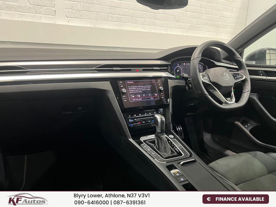 2023 Volkswagen Arteon - image 11