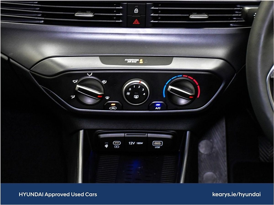 2024 Hyundai i20 Deluxe Plus €22,490