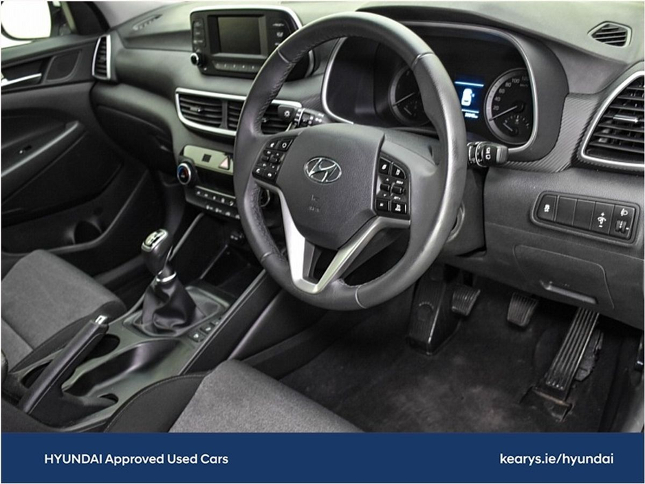 2020 Hyundai Tucson - image 6