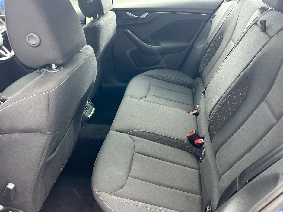 2021 Skoda Scala - image 9