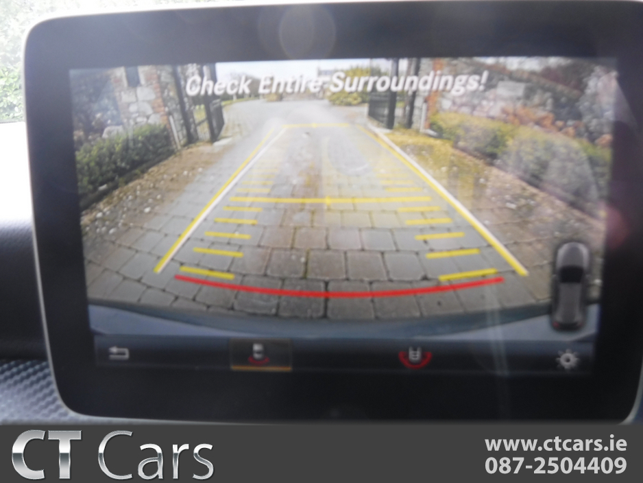 2016 Mercedes-Benz A Class - image 26