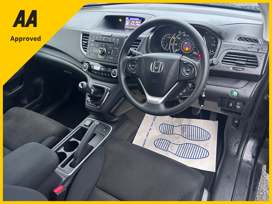 2017 Honda CR-V 2017 HONDA CRV 1.6 iDTEC SE LOW KMS €13,950