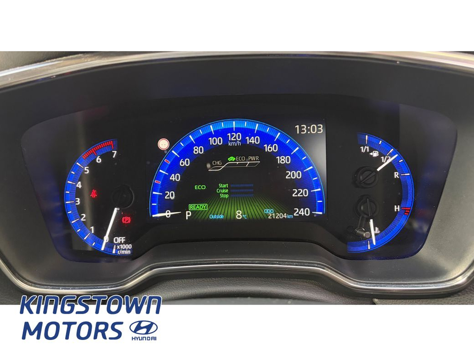 2022 Toyota Corolla HYB Luna Saloon 4DR AU €25,750