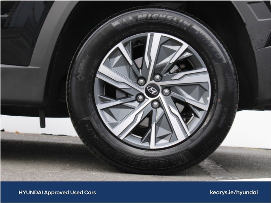 2022 Hyundai Tucson 2WD Comfort Plus €26,695