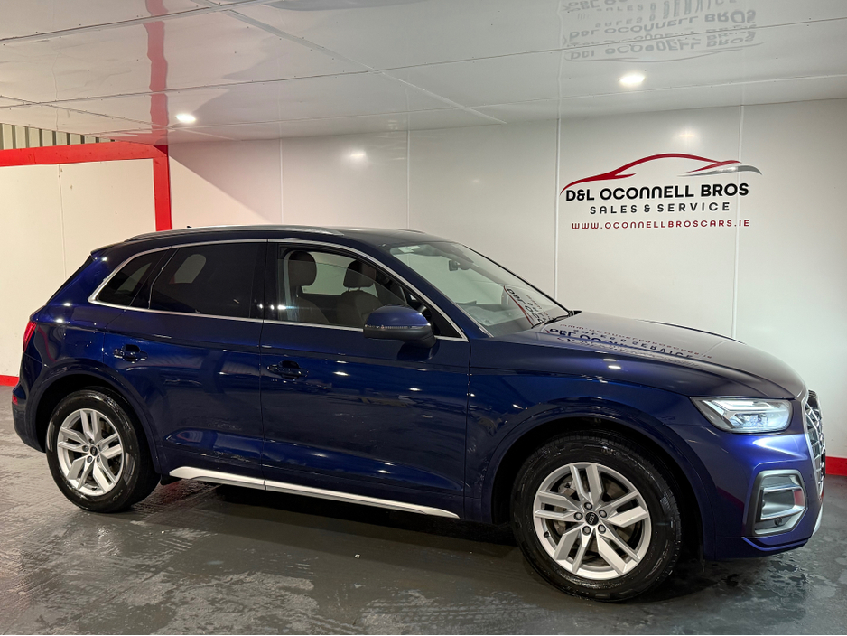 2024 Audi Q5 35 TDI SE AUTOMATIC