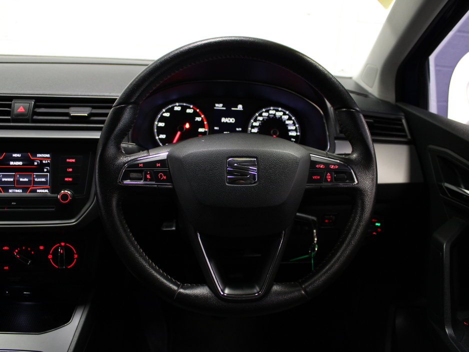 2018 SEAT Ibiza - image 16